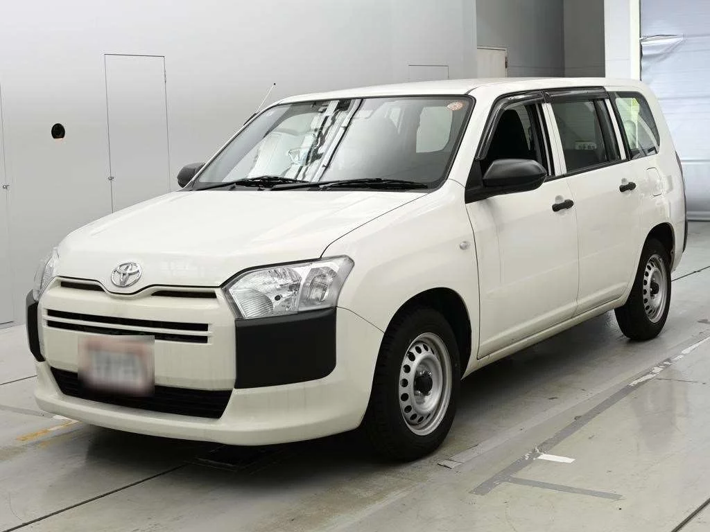 Toyota Probox NSP160V 2021