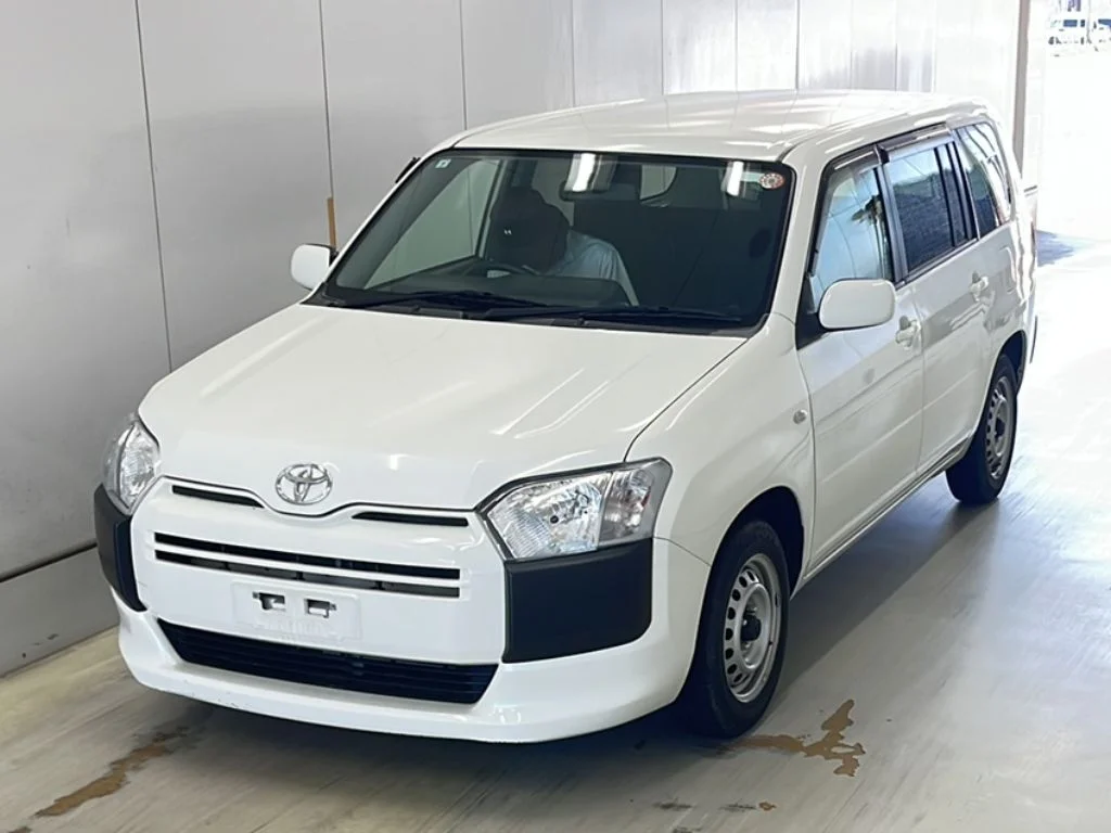 Toyota Probox NSP160V 2020