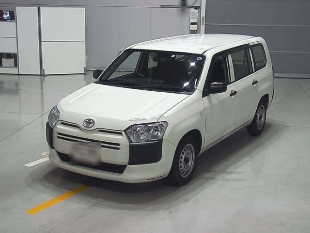 40014 Toyota Probox NCP160V 2017 г. (CAA Chubu)