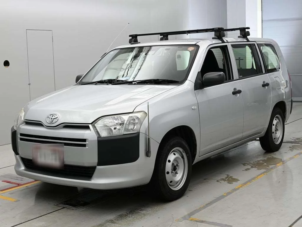 Toyota Probox NCP165V 2019