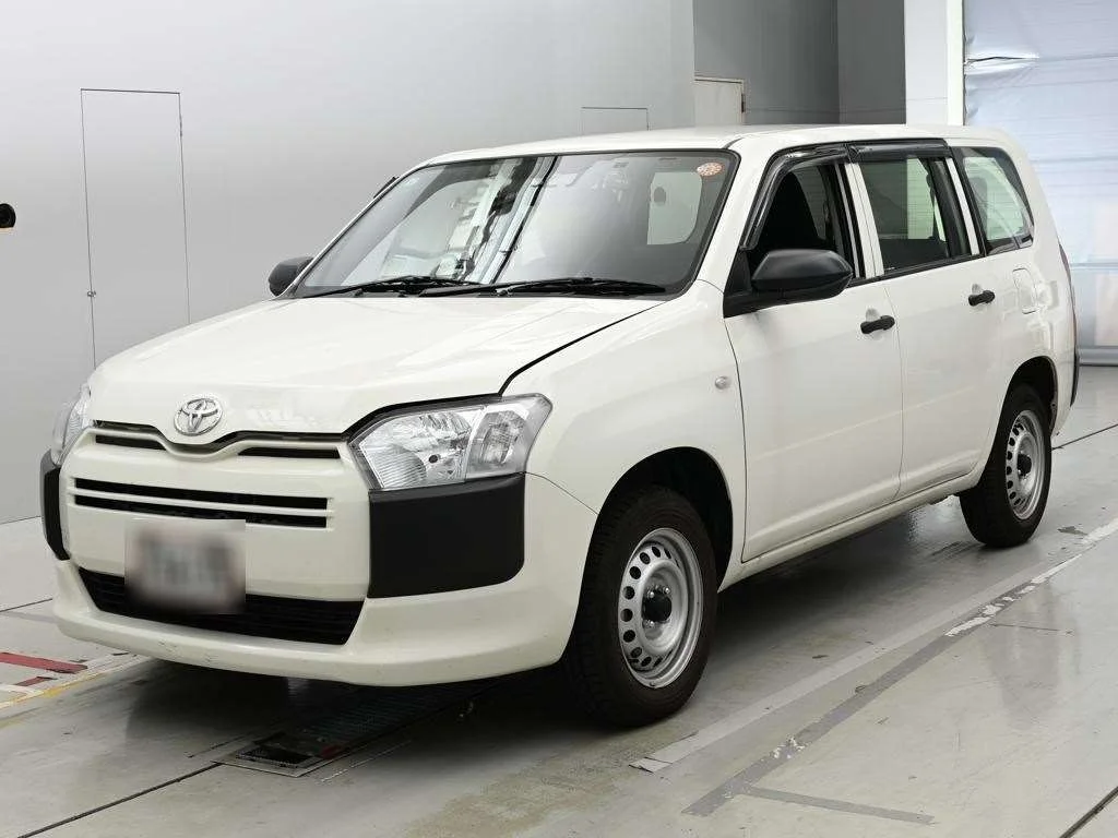 Toyota Probox NCP165V 2021