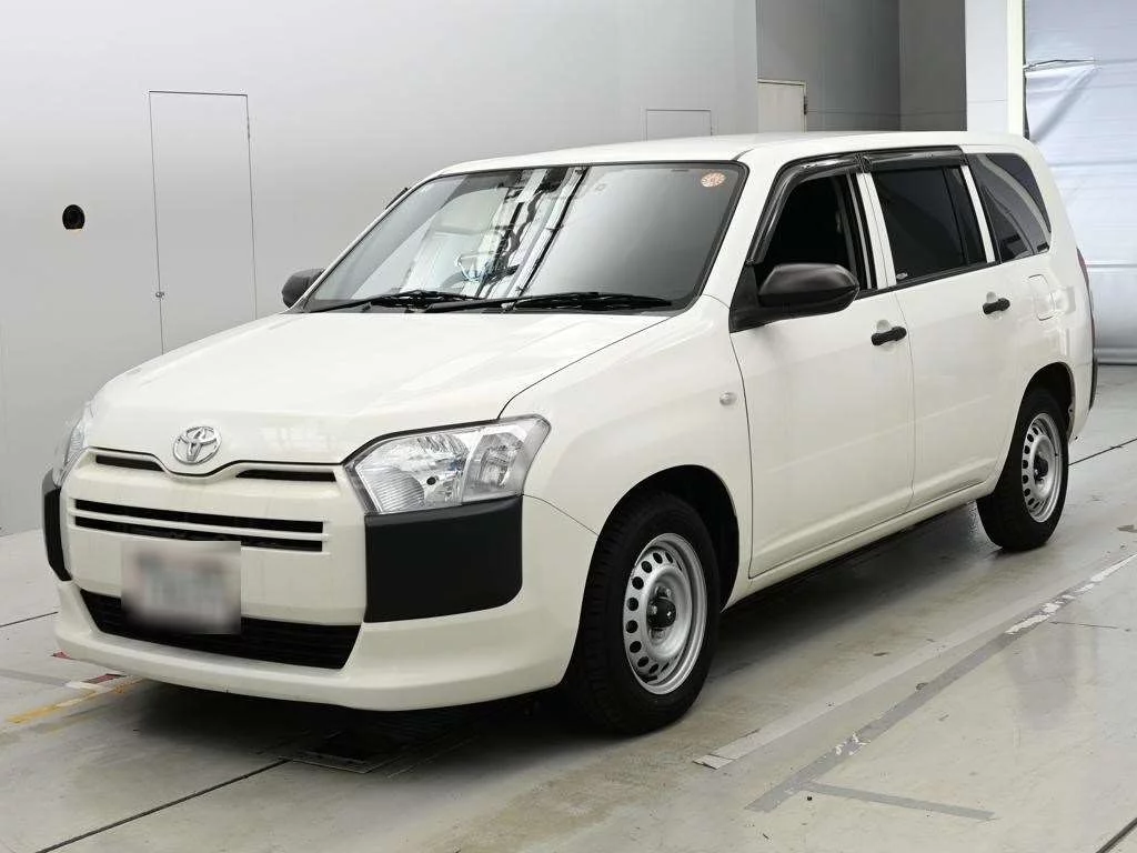 Toyota Probox NCP160V 2021
