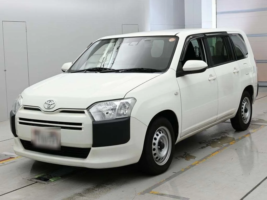 Toyota Probox NCP160V 2021