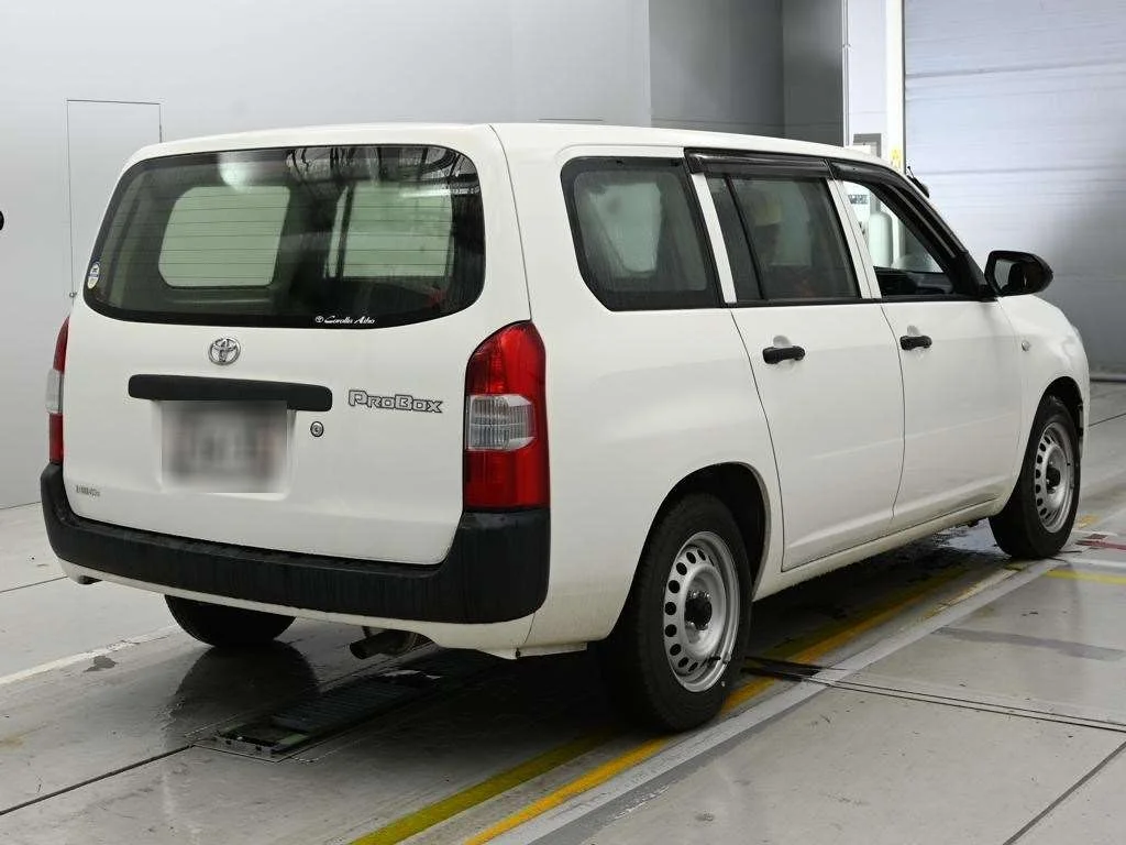 Toyota Probox NCP160V 2021