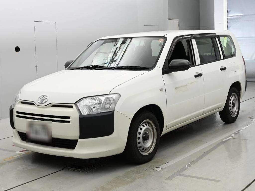 Toyota Probox NCP160V 2021