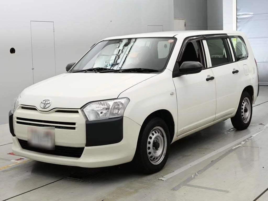 Toyota Probox NSP160V 2021