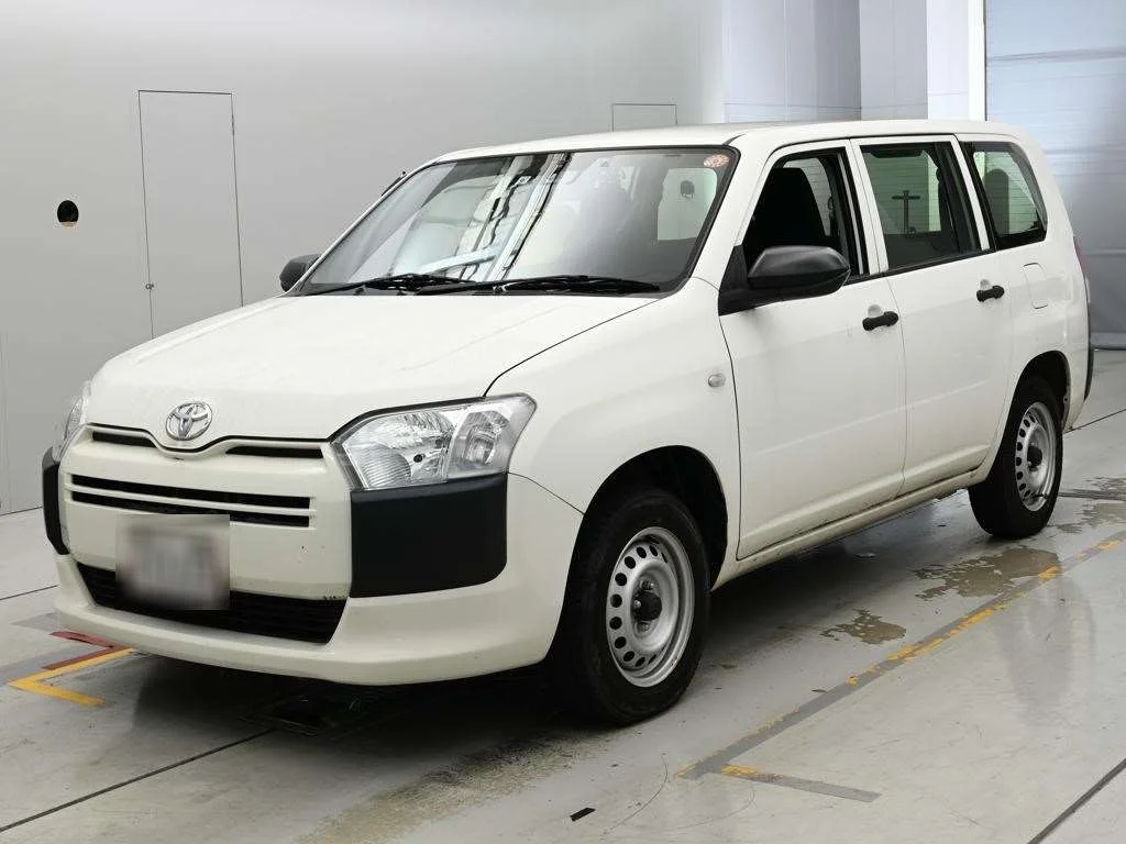 Toyota Probox NCP165V 2021