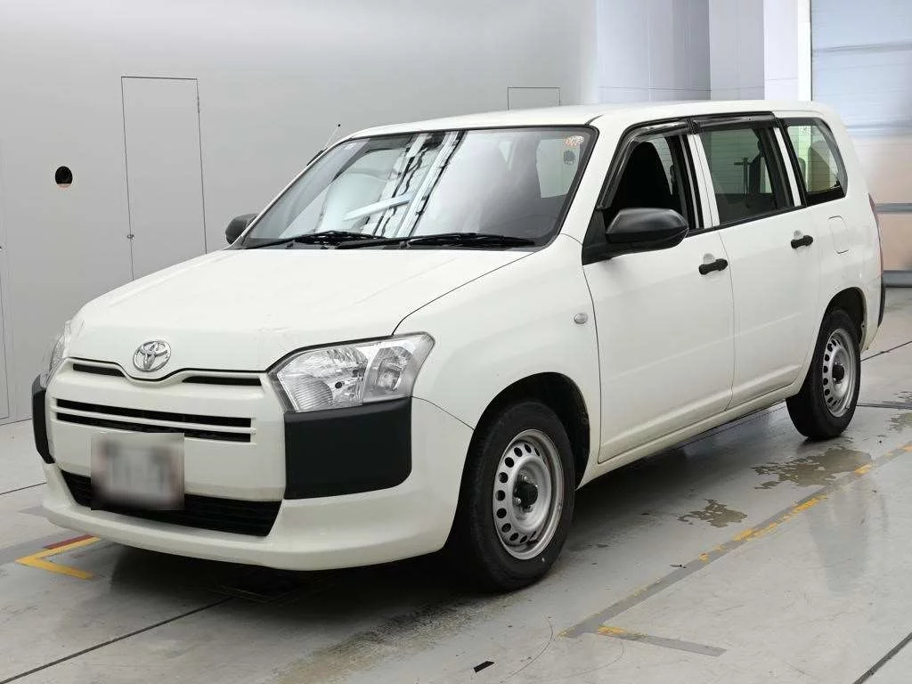 Toyota Probox NCP160V 2021