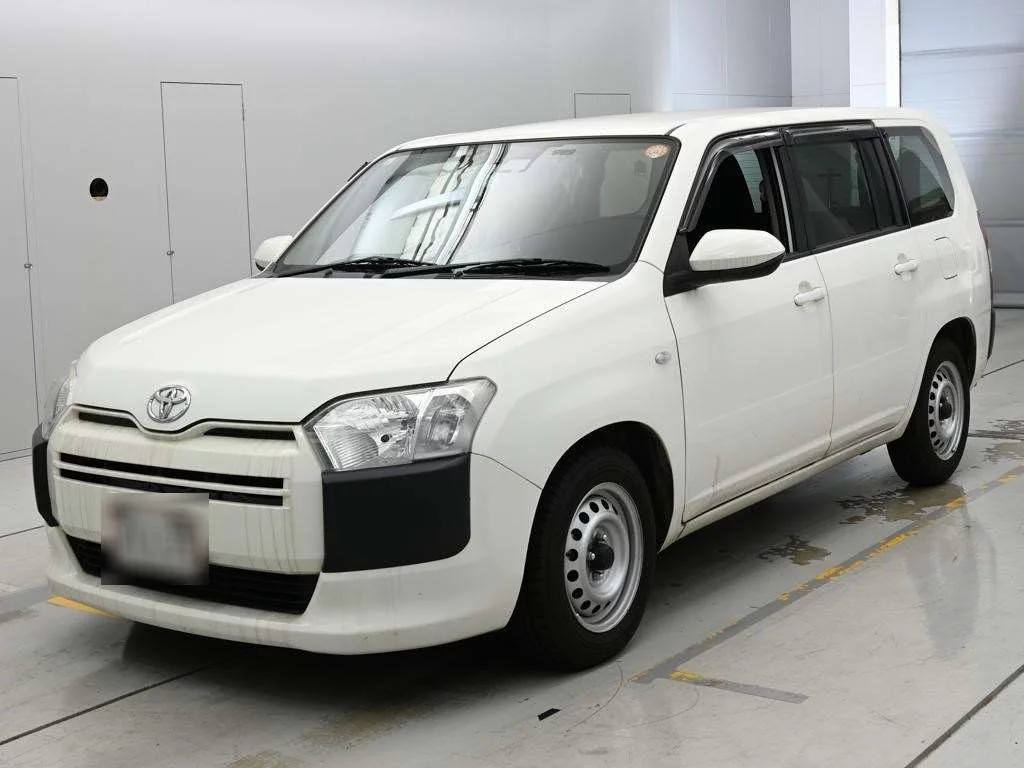 Toyota Probox NCP160V 2021