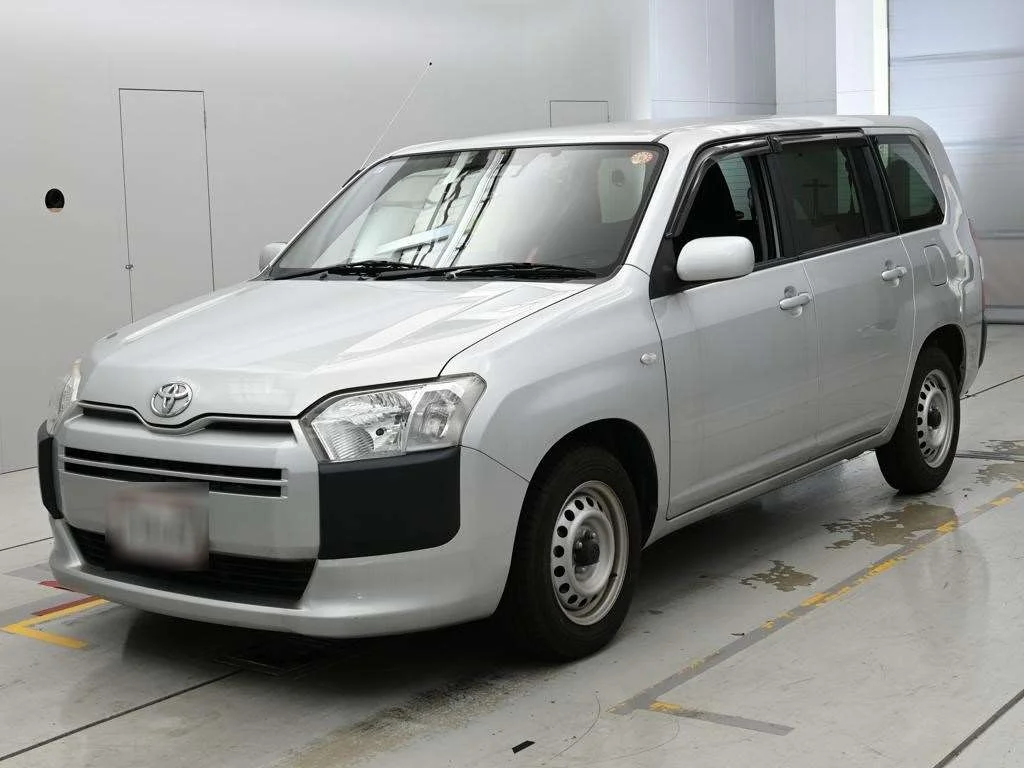 Toyota Probox NCP160V 2019