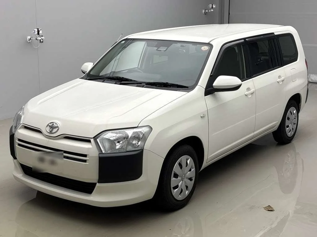 Toyota Probox NCP160V 2021