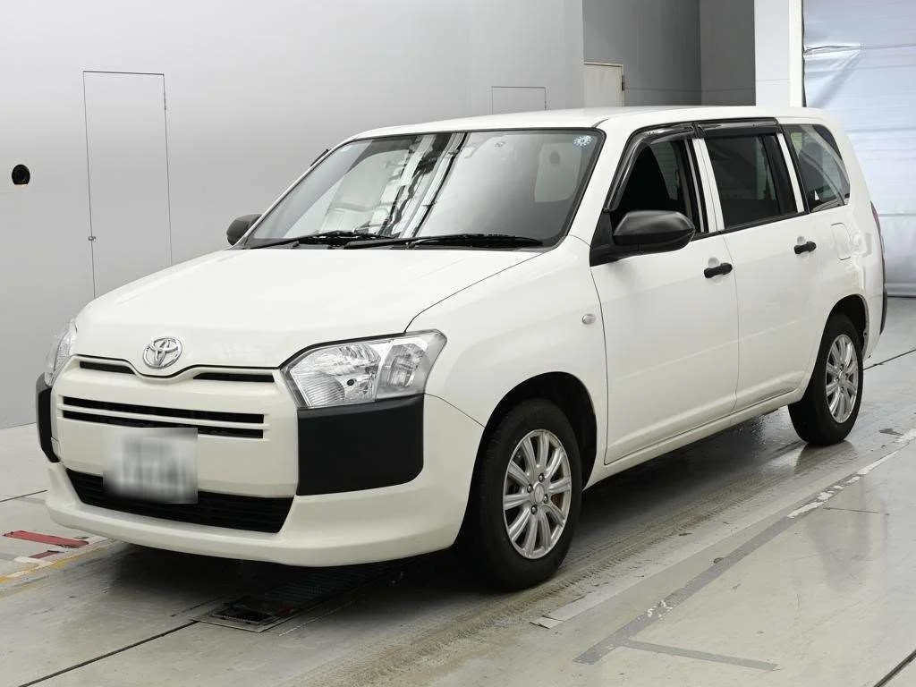 Toyota Probox NSP160V 2021