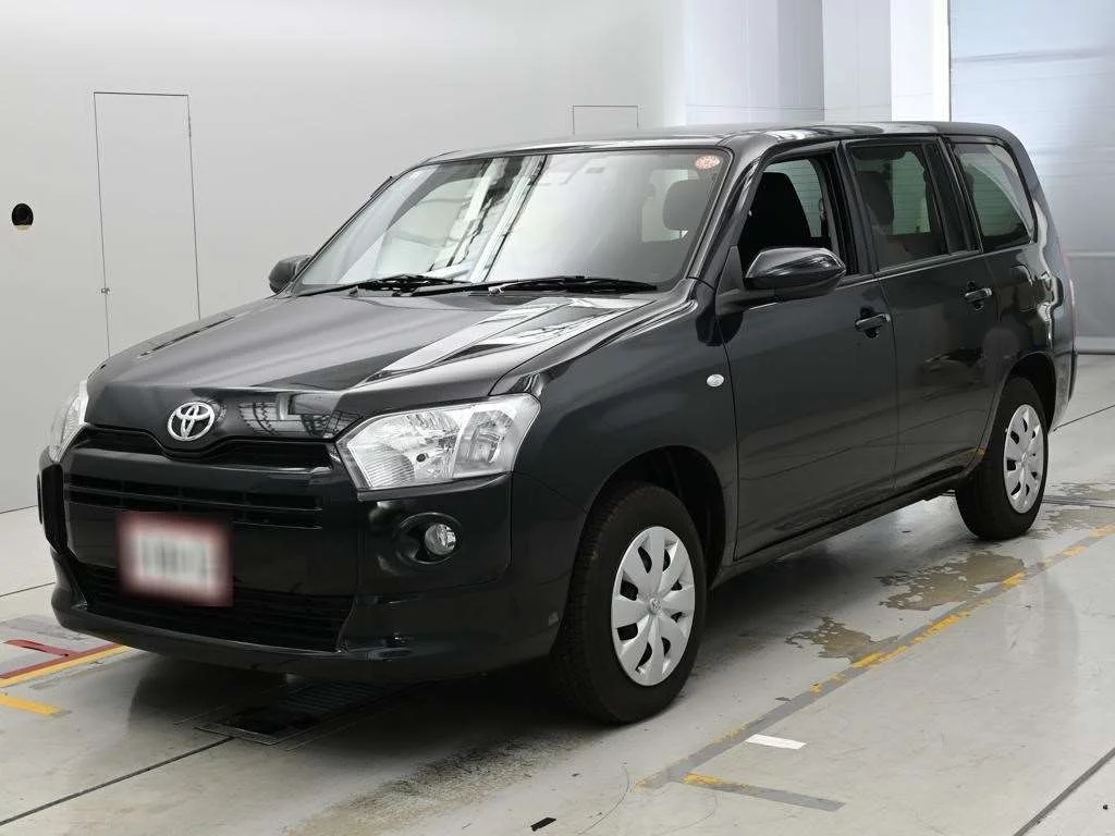 Toyota Probox NCP165V 2023