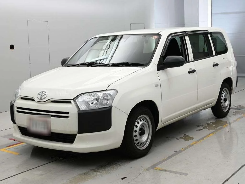 Toyota Probox NCP160V 2021