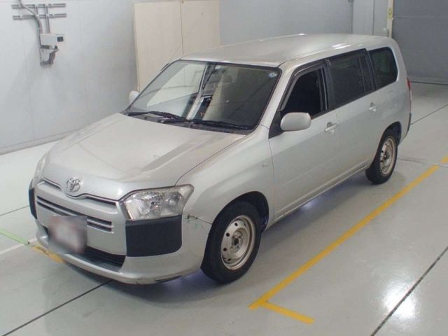 40045 Toyota Probox NCP160V 2016 г. (CAA Chubu)