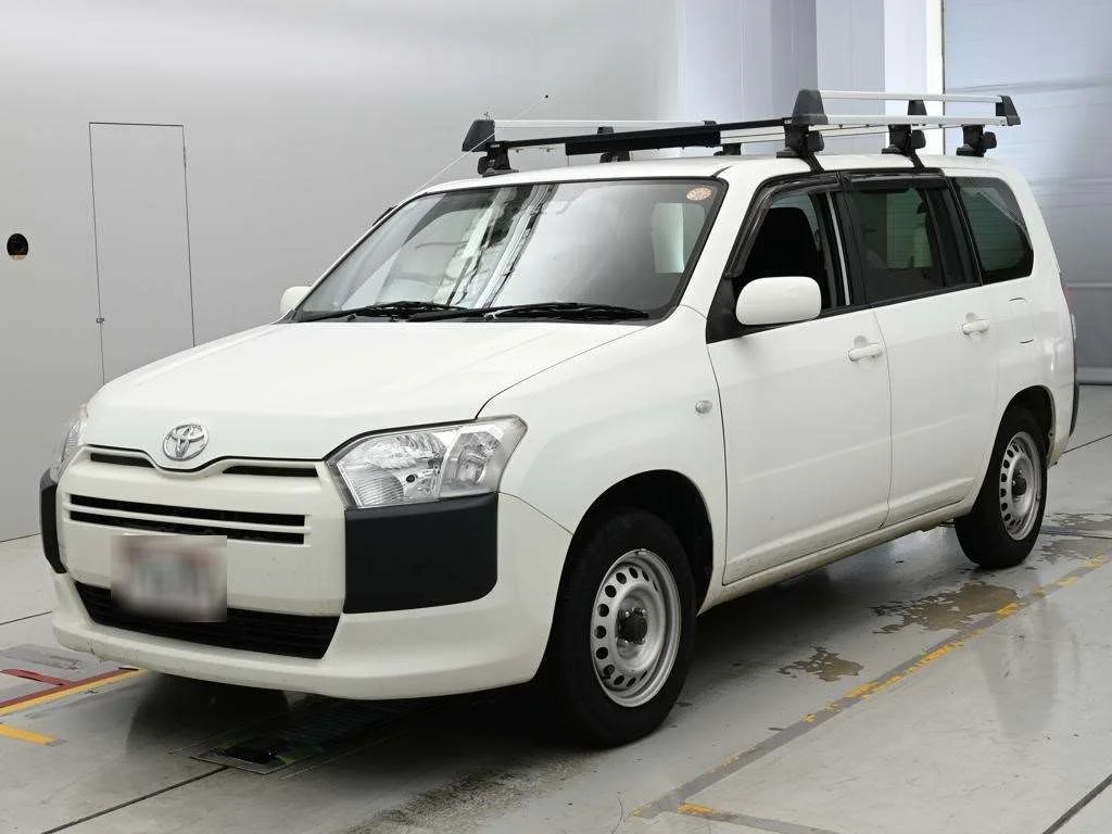 Toyota Probox NCP165V 2019