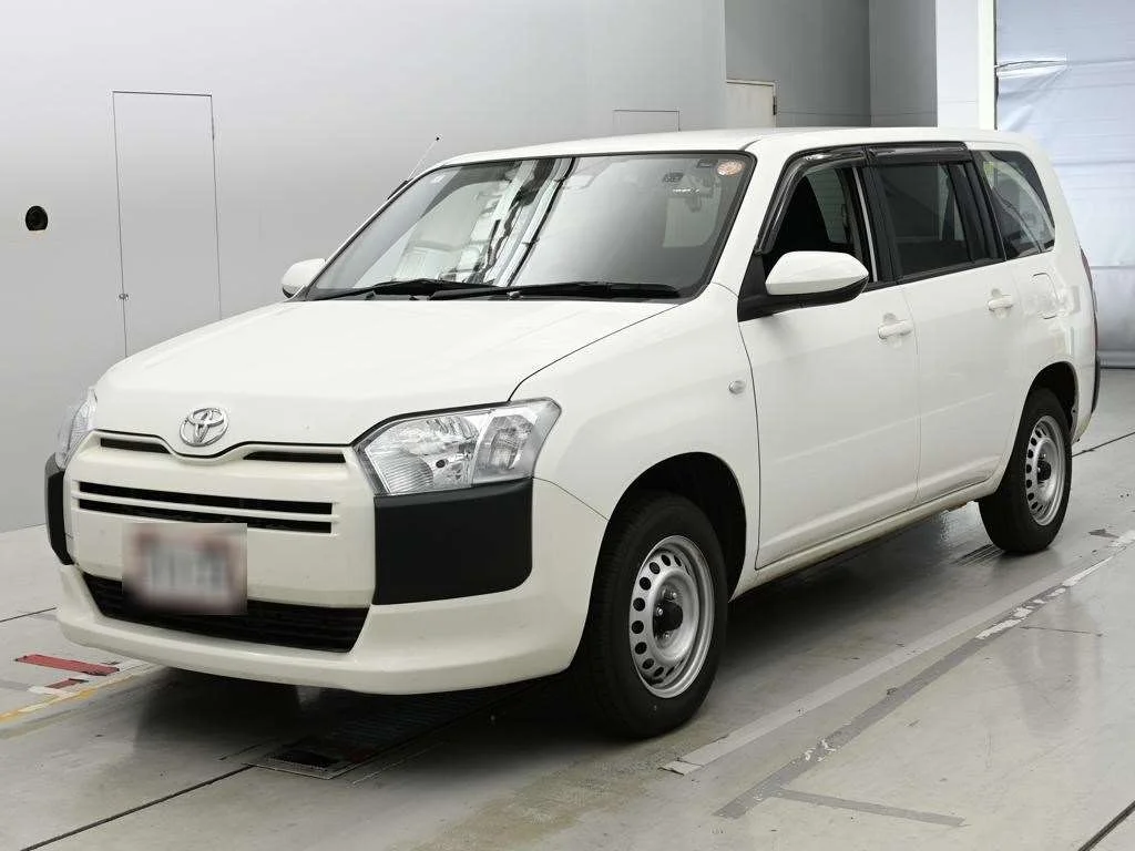 Toyota Probox NCP165V 2021
