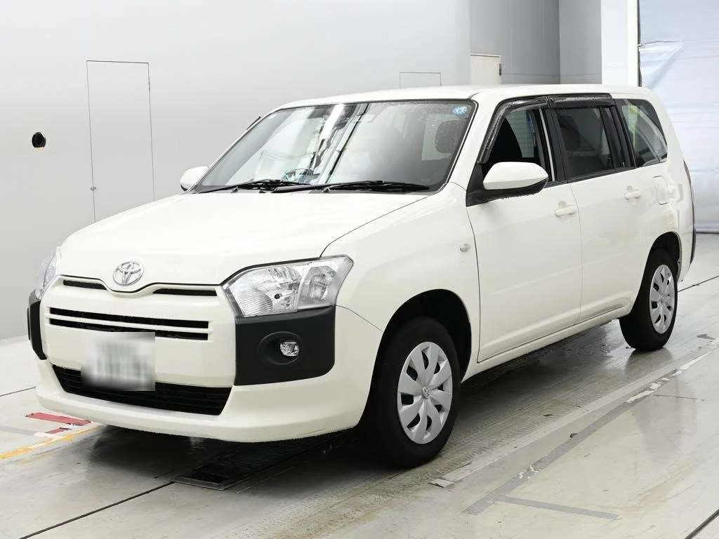 Toyota Probox NCP165V 2023