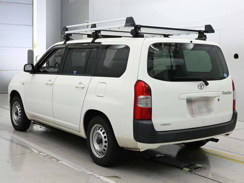 Toyota Probox NCP165V 2019