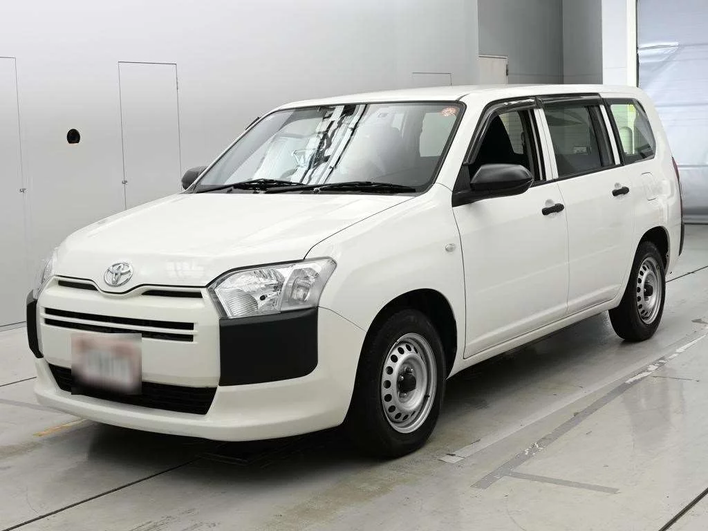 Toyota Probox NSP160V 2021