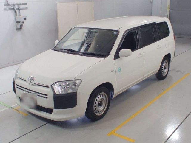 40060 Toyota Probox NCP160V 2018 г. (CAA Chubu)