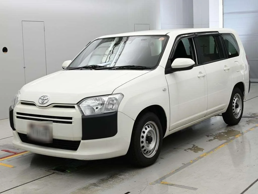 Toyota Probox NSP160V 2021