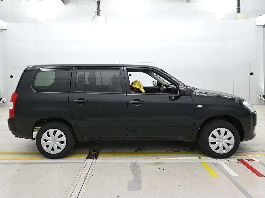 Toyota Probox NCP165V 2026