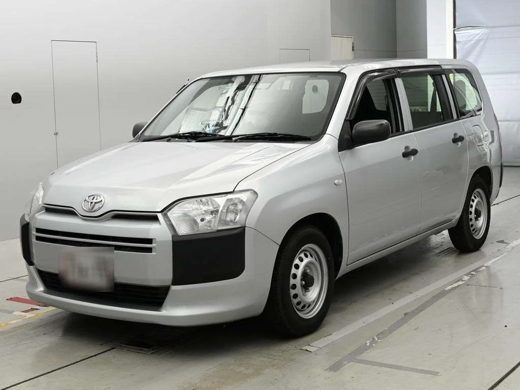Toyota Probox NCP160V 2019