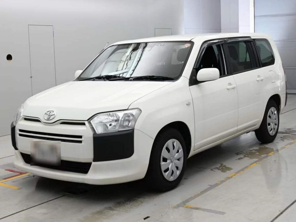Toyota Probox NCP160V 2019