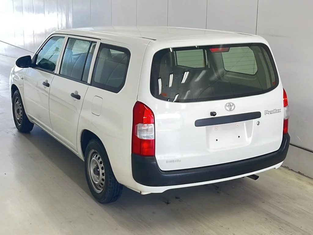 Toyota Probox NSP160V 2021