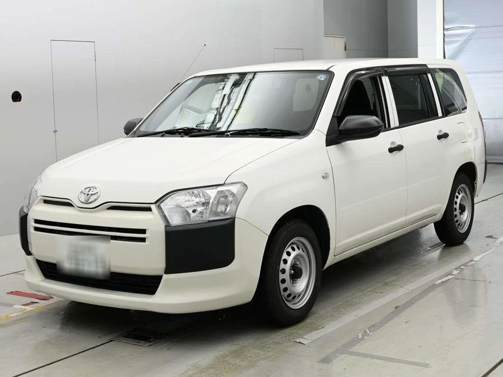 Toyota Probox NSP160V 2022