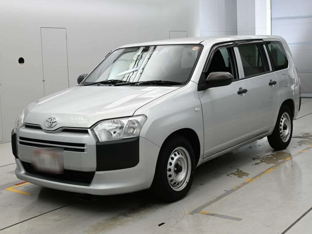 Toyota Probox NCP160V 2023