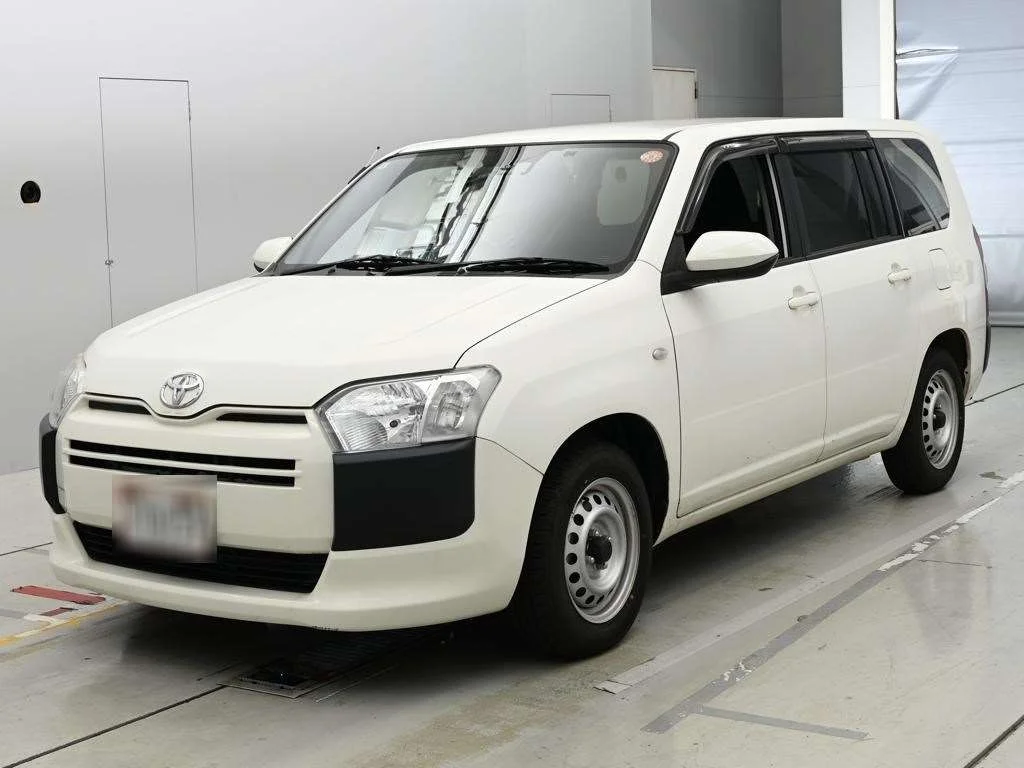 Toyota Probox NSP160V 2021