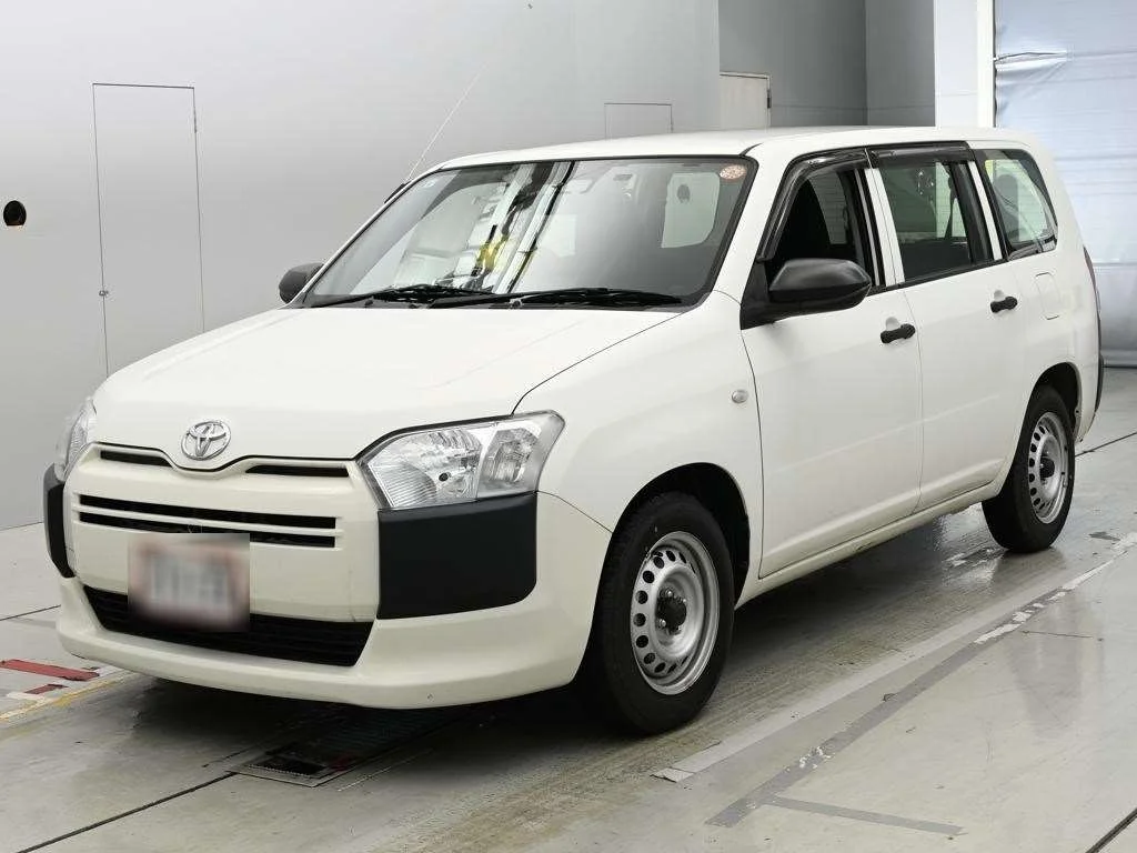 Toyota Probox NCP160V 2021