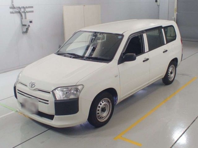 40082 Toyota Probox NCP160V 2015 г. (CAA Chubu)