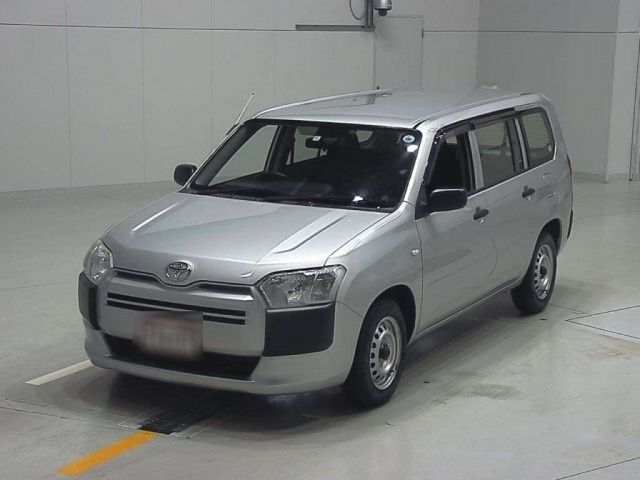 40085 Toyota Probox NCP160V 2017 г. (CAA Chubu)