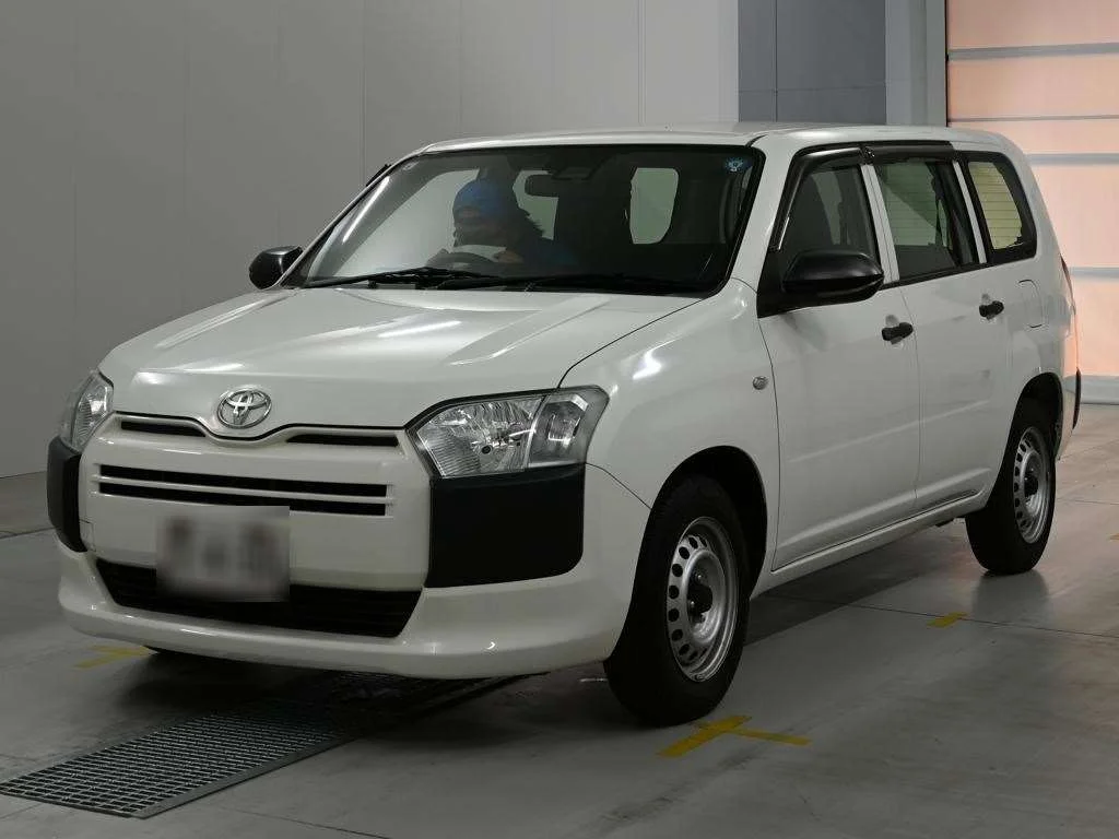 Toyota Probox NSP160V 2021