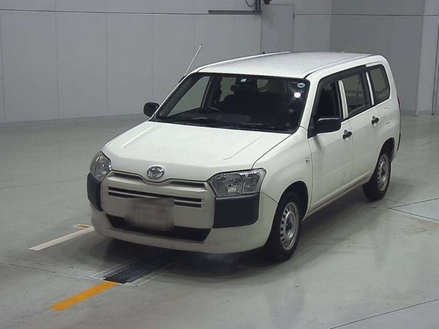 40087 Toyota Probox NCP160V 2016 г. (CAA Chubu)