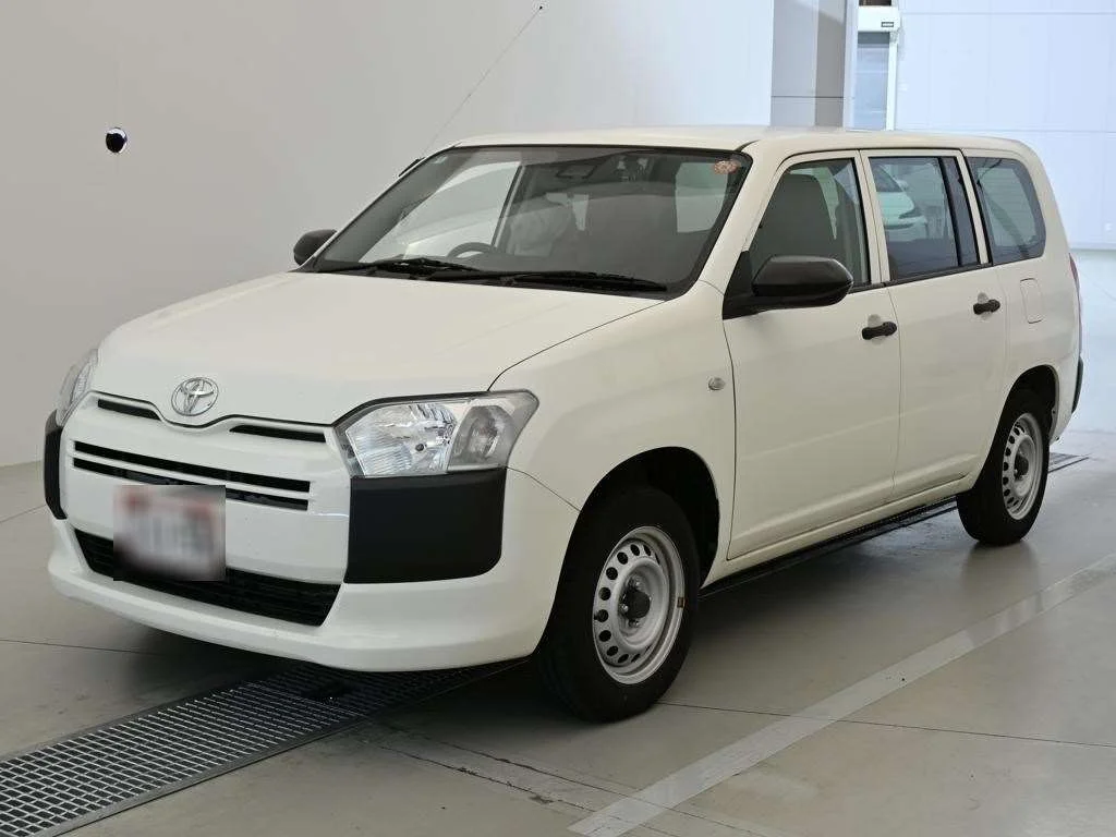 Toyota Probox NCP165V 2022