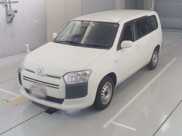 40089 Toyota Probox NCP160V 2014 г. (CAA Chubu)