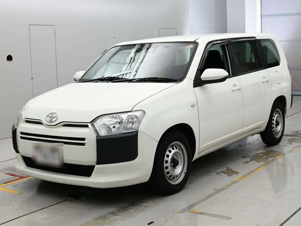 Toyota Probox NCP160V 2021