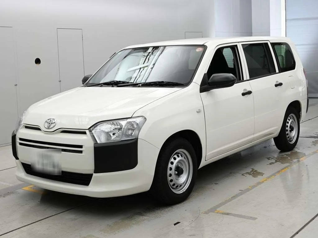 Toyota Probox NCP160V 2025