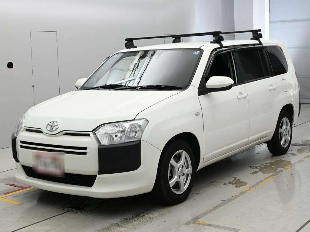 Toyota Probox NCP160V 2021