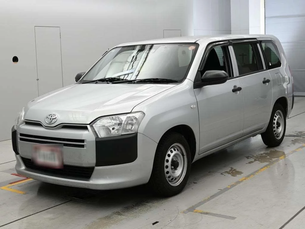 Toyota Probox NCP160V 2021