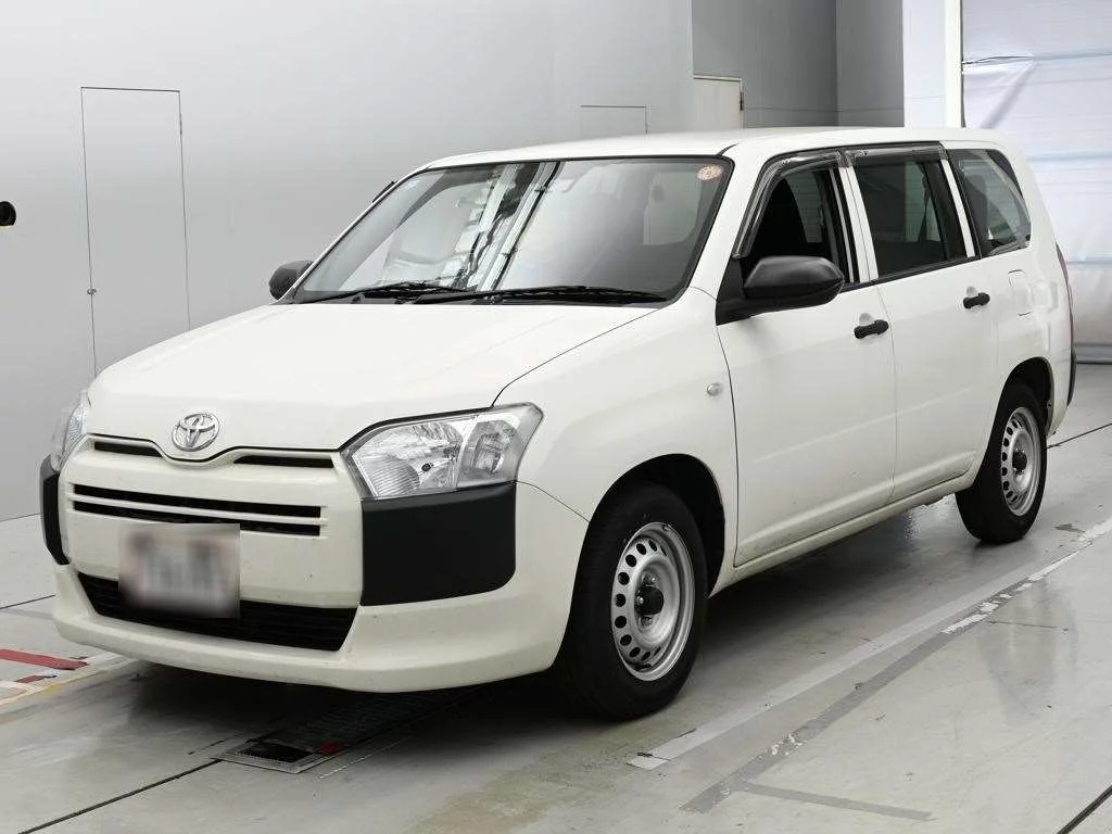 Toyota Probox NCP160V 2022