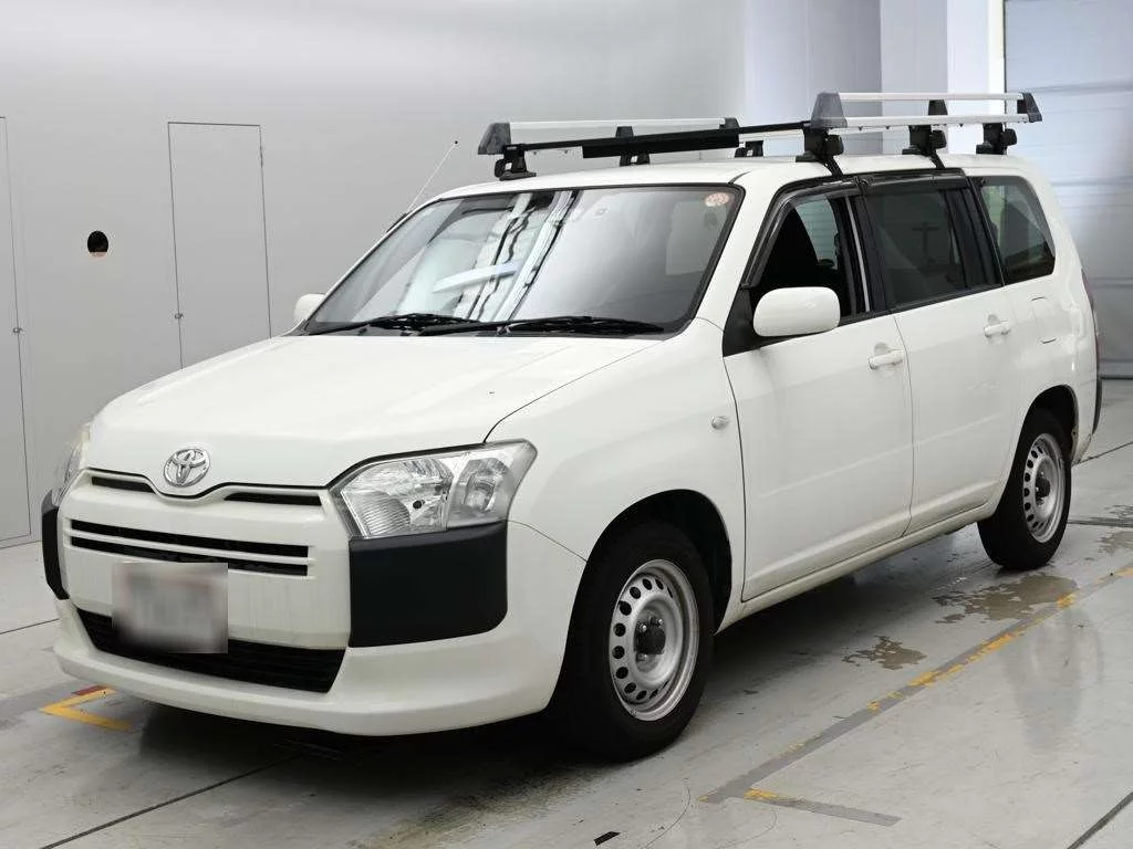 Toyota Probox NSP160V 2020