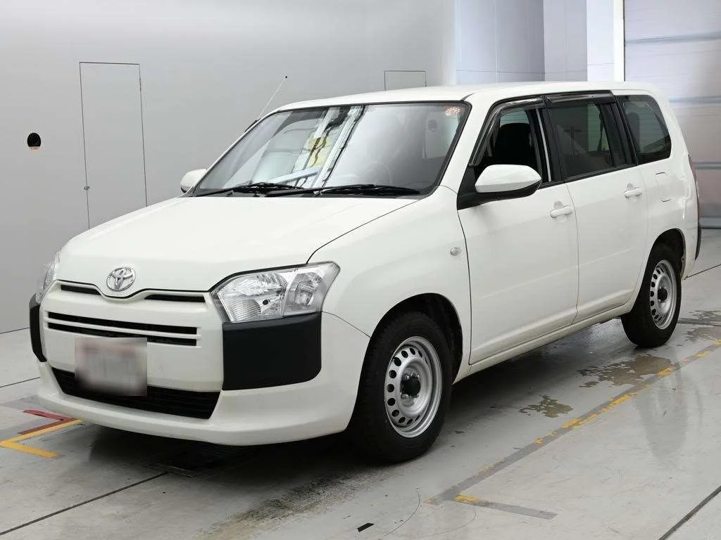 Toyota Probox NCP160V 2021