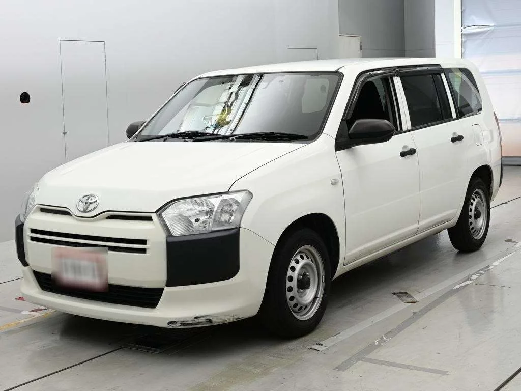 Toyota Probox NCP160V 2021