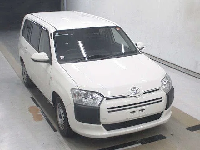 Toyota Probox NCP160V 2021