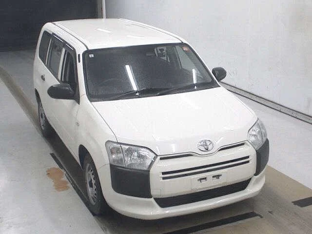 Toyota Probox NCP160V 2021